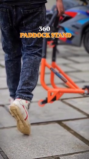 224K views · 104 reactions | Our BIG FESTIVE SALE OF THE YEAR is ON!  Enjoy UP TO 65% OFF on select solid & steady paddock stands perfect for DIY maintenance. ️ ✅ Best Sellers Back in Stock. ✅ UP TO 65% OFF on select items. ✅ Front & Rear Stands. ✅ Ideal for chain lube, tyre cleaning & more. HURRY‼️Limited Time Deal. Order yours now. ⏳ | GrandPitstop | Facebook