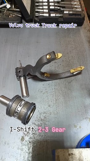 Efficient Truck Repair Tips for Your Volvo FH I-Shift