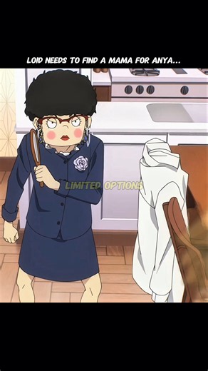 Loid Needs To Find Himself A Wife 🔥 | Spy x Family Edit | #anime #spyxfamily #anyaforger #yorforger