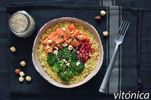 Menú de batch cooking, para cocinar más en casa de forma fácil, sana y en poco tiempo