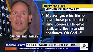 ABC News Live Update: New details from the supermarket shooting in Colorado