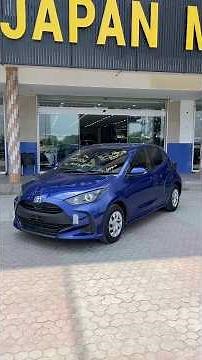 Toyota Yarsi x 2022 Hatchback short Review