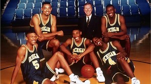 Remembering Michigan basketball's Fab Five