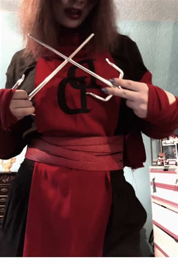 Elektra Cosplay Revival: A Bold Comeback