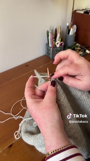 Continental Knitting Techniques for Beginners