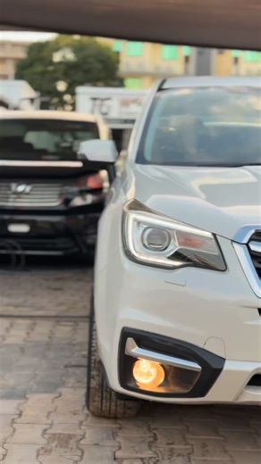 “White like a new chapter waiting to be written. The 2017 Forester SJ5 is comfort, strength, and timeless taste rolled into one. 43.5M and the road becomes your kingdom.” . . . . . #SubaruLove #ForesterSJ5 #CarEnvy #LuxuryCarsUG #OwnTheRoad #ClassyRide #WhiteCarMagic #AutoDeals #UgandaMotors #KeyTurnMagic #CarShowcase #ReelsCar | Tg World International - Imports & Exports | Facebook