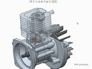 Tutorial Creating and Managing View Orientations - Creo