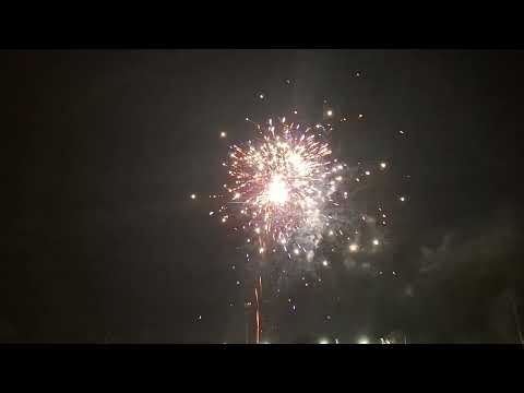 Blue Maroon Rubro Vuurwerk