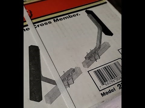 Installed new Pontoon Guides