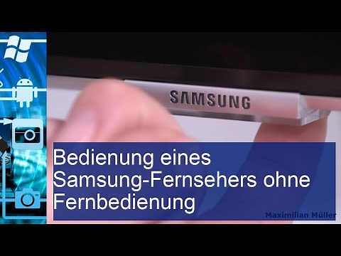 Control your Samsung TV without a remote: It's that easy!