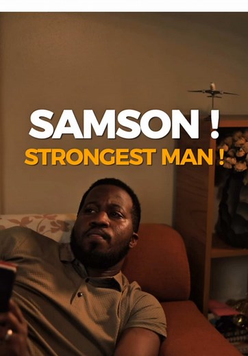 The Story of Samson in the Bible