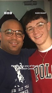 BBC journalist Rilee Nurse was only 18 years old when his father was one of the first people to die from Covid-19. Almost 5 years on, he tells his story.❤️‍🩹 https://www.bbc.co.uk/news/articles/c3e4qgp4xpqo | BBC Dorset