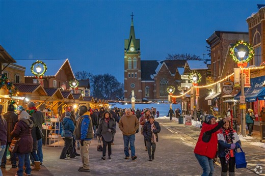 Living in New Glarus, WI