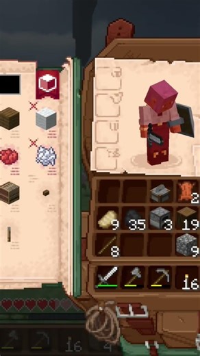 plaing broken script