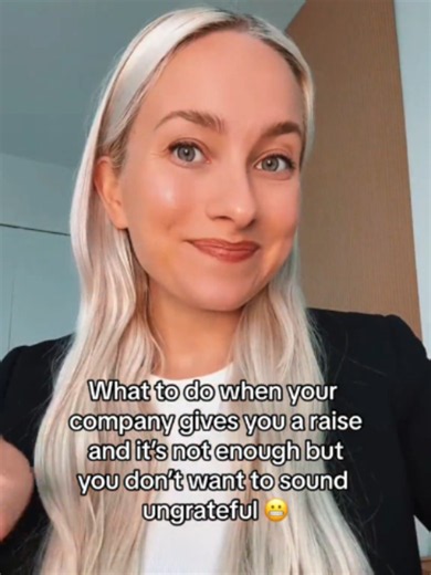 Teaching you how to navigate these akward conversations like a pro 💪🏼 You got this ✨#careerhelp #careeradvice #worklife #askforaraise #salaryadjustment #getpaidmore #corporatelife