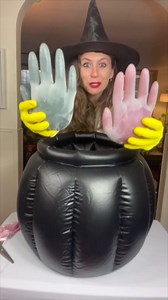 Easy Witch's Punch Recipe (Spike It for Adults!)