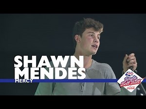 Shawn Mendes - 'Mercy' (Live At Capital's Jingle Bell Ball 2016)