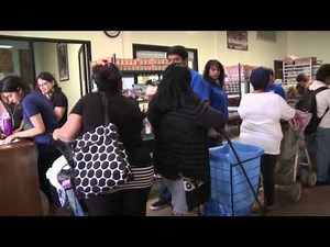 The reality of living a hungry childhood