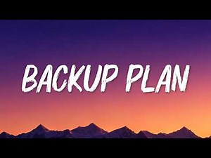 Bailey Zimmerman - Backup Plan (Lyrics) ft. Luke Combs