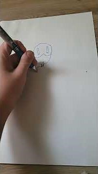 how to draw a murder drone