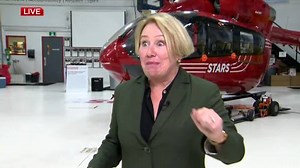 Rescue on the Island 2022: Andrea Robertson