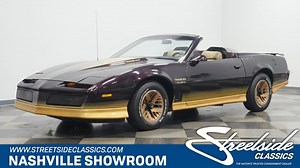 1984 Pontiac Firebird