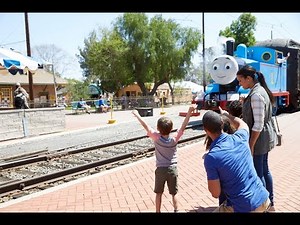 Day Out with Thomas - 2019 Steam Team Tour