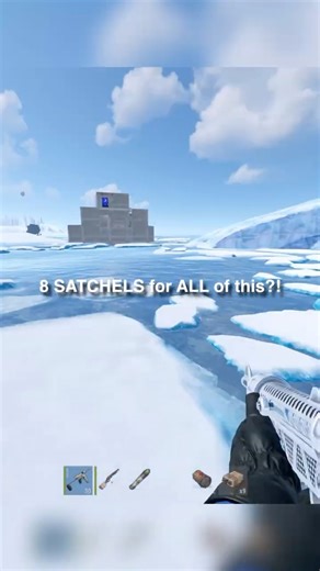 This RIG RAID was INSANE 🤯 #rust