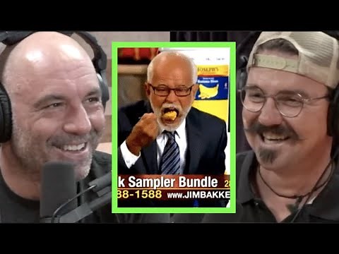 Jim Bakker's Survival Buckets