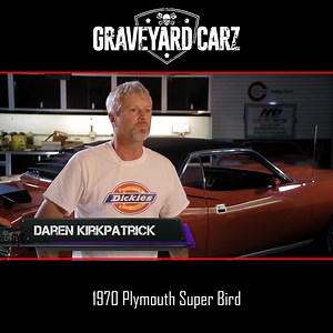 25K views · 783 reactions | 1970 Plymouth Super Bird nose cone paintwork. Some music by audionautix.com | Graveyard Carz | Facebook