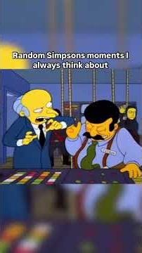 #simpsons ##ralphwiggum #backrooms #obsession #funny #cartoon