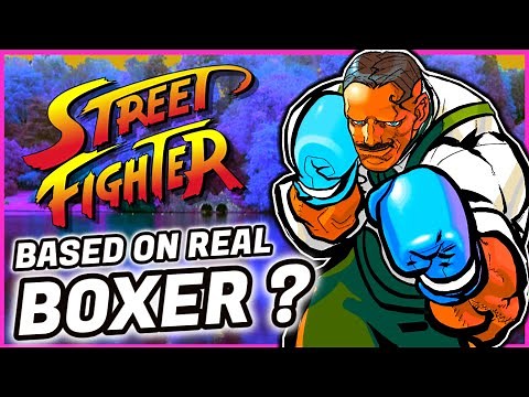 The Incredible History of Dudley ! - A Street Fighter Character Documentary (1997 - 2022)