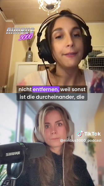 Nimbus 3000 Podcast: Ein Blick auf Taubenleben 🕊️