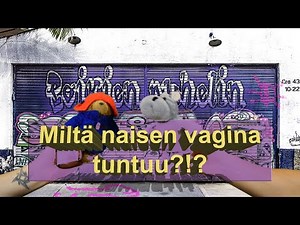 Miltä pillu oikein tuntuu?!?