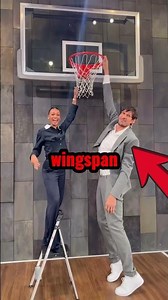 The Biggest Wingspans in the NBA