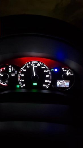 Lexus CT200h 50-100 km/h Acceleration