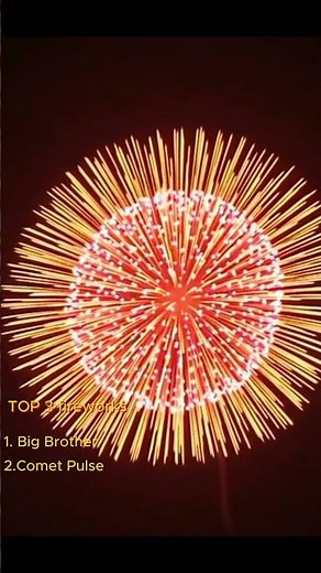 TOP 3 MOST BEAUTIFUL FIREWORKS 🎆 EMOTION EXPLOSION | 4K