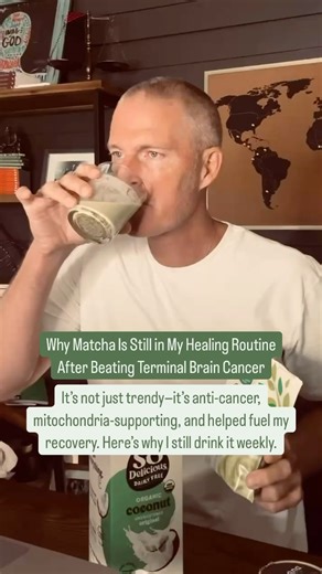 22K views · 503 reactions | Matcha = concentrated healing in a cup....