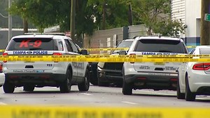 Tampa PD: Armed suspect shot, killed by officers