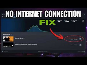 Steamtools no internet connection error fix