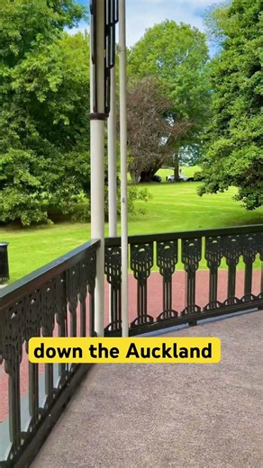 The Auckland Domain Rotunda #NewZealand #BeautifulNewZealand