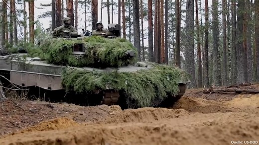 Warum Radpanzer schneller sind – aber nicht immer besser