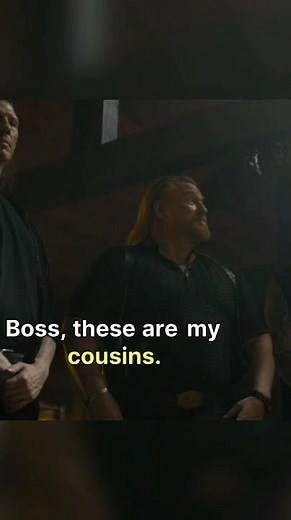 Tulsa King | Bigfoot Introduces His Viking Cousins to dwight SE3EP10 #tulsaking #dwight