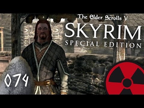 SKYRIM: SPECIAL EDITION - #074: Flinke Finger und schnelles Geld ☢ [DEUTSCH] - Lets Play Skyrim