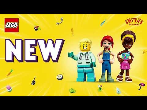 New LEGO Launches at Smyths Toys - Smyths Toys