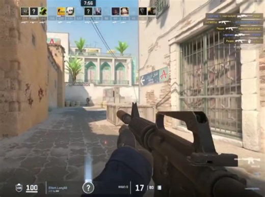 CS2自动化刷经验机器人