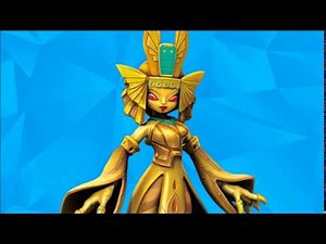 [♪♫] GOLDEN QUEEN - Extended | Skylanders Trap Team Music