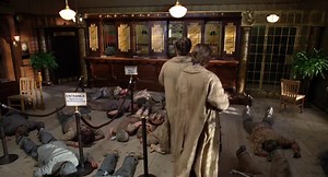 Raising Arizona Robbery Scene