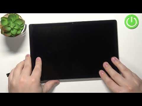 How to Insert SIM and SD Card in Samsung Galaxy Tab A8 2022 – Set Up SIM and SD Cards