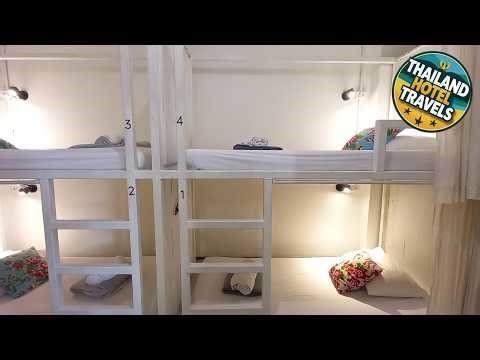 Chiza Hostel Chiangmai | Chiang Mai, Thailand | Hotel Review 🛏️